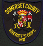 Somerset County Sheriff's Department crest