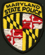 Maryland State Police crest